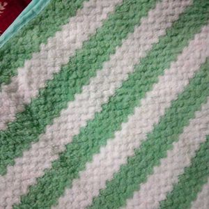 🆕Microfiber Super Soft  Green💚Bath towel