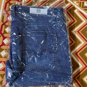 Dnmx Slim Fit Jeans Size 36