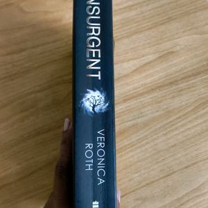 Insurgent By Veronica Roth