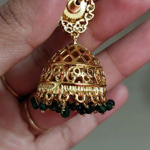 Beautiful One Gram Jhumka. New