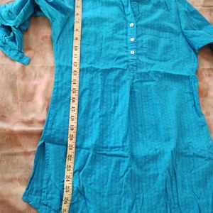 Fabindia Short Kurta/ Kurti Size Small