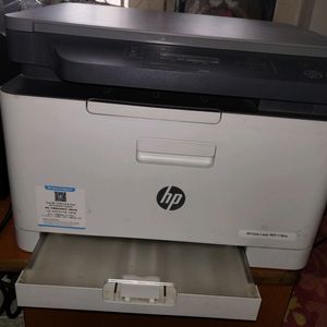 Hp Laser Colour Printer 50% Discount