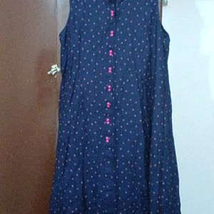 Avaasa XXL High Low Kurta