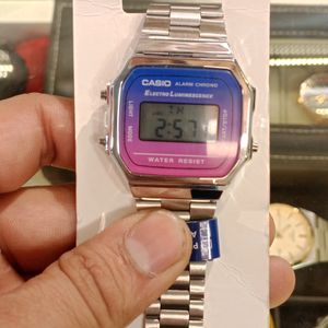 Casio Vintage Digital Watch ( 1st Copy(