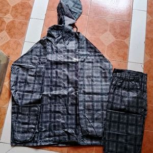 Raincoat Waterproof  New