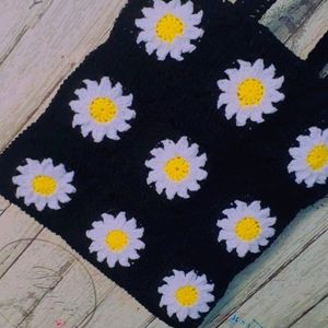 Daisy Tote Bag