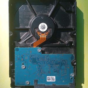 TOSHIBA 500 GB Hard Disk