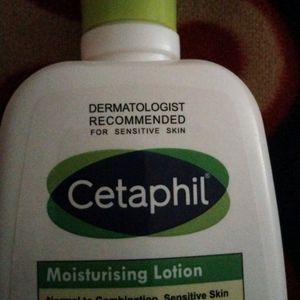 Cetaphil Moisturising Lotion 🧴