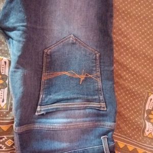 It Is A Jeans Of Catura Brand & This Catura Brand Isn't Available In The Brand List So I'm Mentioning No Brand So Don't Worry & It's A Catura Brand Jeans.