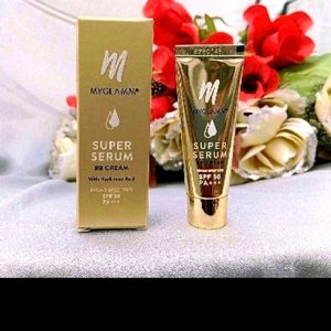 Combo Of 2 Super Serum Bb Cream