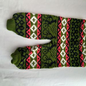 Olive Sweater Set (Boy's)