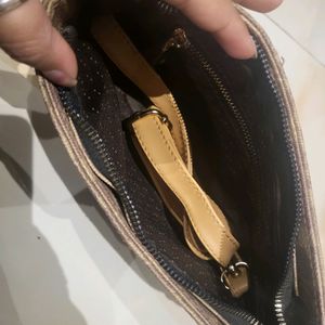 Coach Sling Plus Shoulder Purse