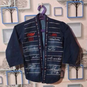 Denim Jacket.