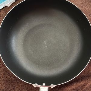 Non Stick Kadhai And Fry Pan