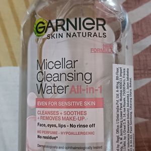 Garnier Makeup Remover,New Pack