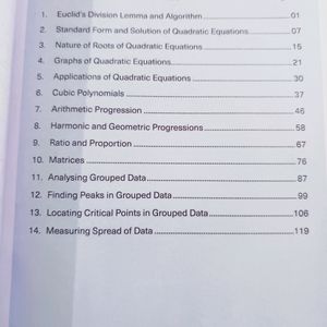 Byju's Class 10 Icse Math Practice & Learning Book