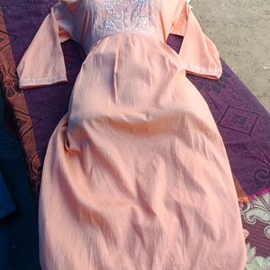 New Naira Kurti