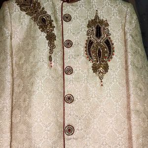 Groom Sherwani