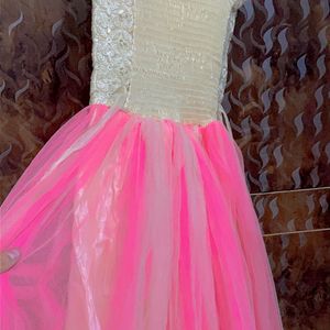 Barbie Gown For Girls