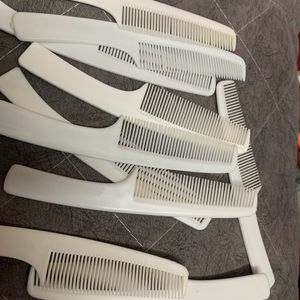 Plastic Comb