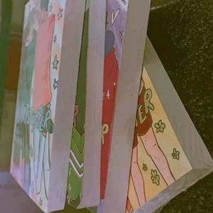 Heartstopper Book Set