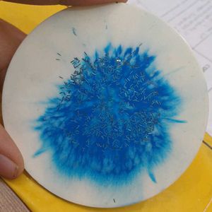 Resin Coaster