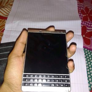 Blackberry Smartphone