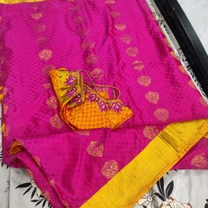 Kanchi Saree