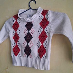 Sweater For Boys