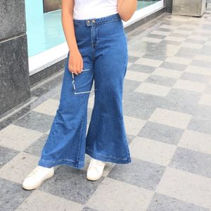 Bell Bottomed Jeans