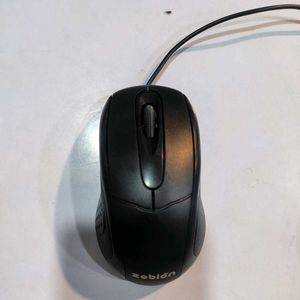 Zebion Wired Mouse