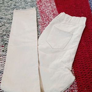 New Unused Trousers