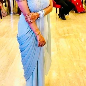 Beautiful Ready To Wear Saree