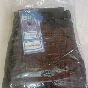 28 Size New With Tag Coffee Brown Jeans