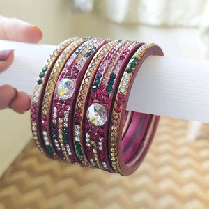 Beautiful Bangles Set..