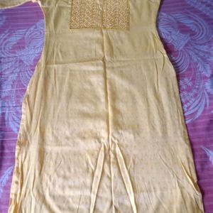 Women Rayon Kurti