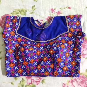 Embroidered Blouse