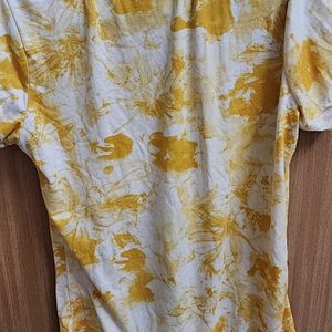 Tie Dye Daily Wear Shirt