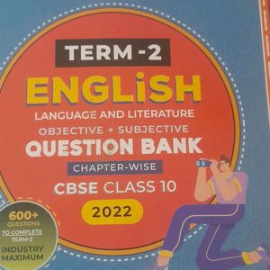 Question Bank  Of English Class 10th