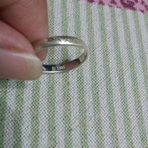 925 Silver Ring