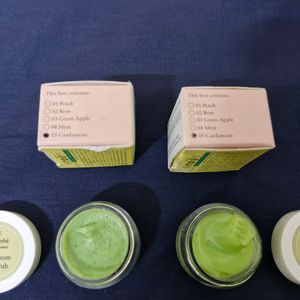 Just Herbs Lip Scrub & Mask