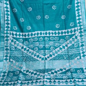 Batik Sarees