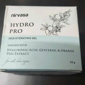 Nirvasa Skin Hydrating Gel