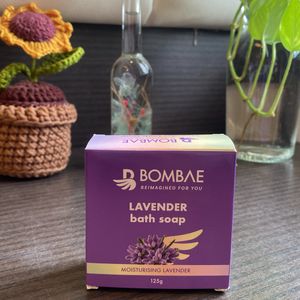 BOMBAE LAVENDER BATH SOAP