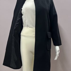 Black Premium Coat