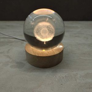 3d Crystal Ball