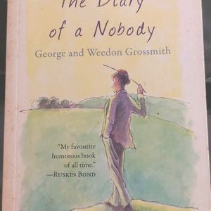 Non-Fiction: The Diary Of A Nobody