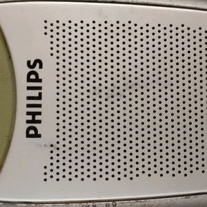 Philips FM/AM Radio