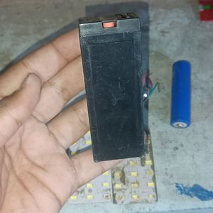 Pack Of Four Battery