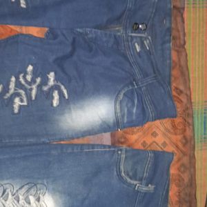 Combo Blue Jeans 👖 Very Good Condition..